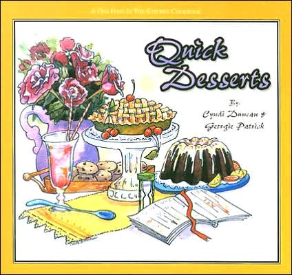 Quick Desserts - Shelburne Country Store