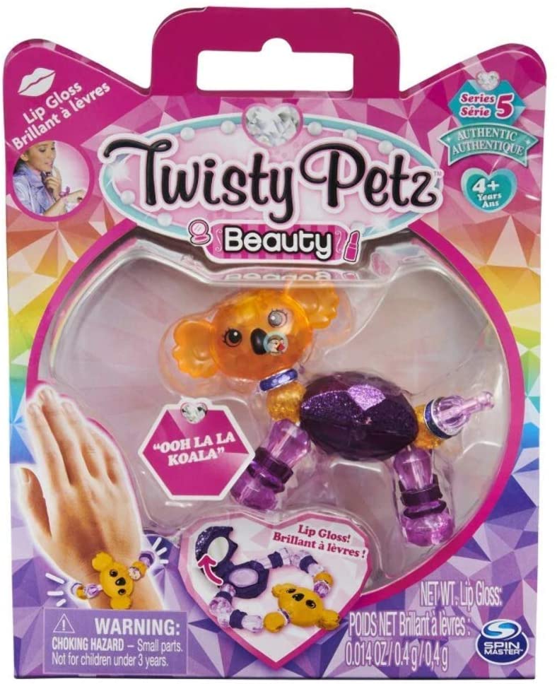 Twisty Petz Beauty - Series 5 - Ooh La La Koala - Shelburne Country Store