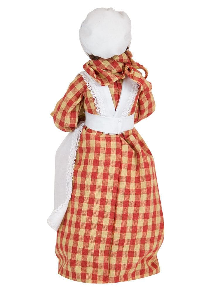 Pastry Chef Figurine - Shelburne Country Store