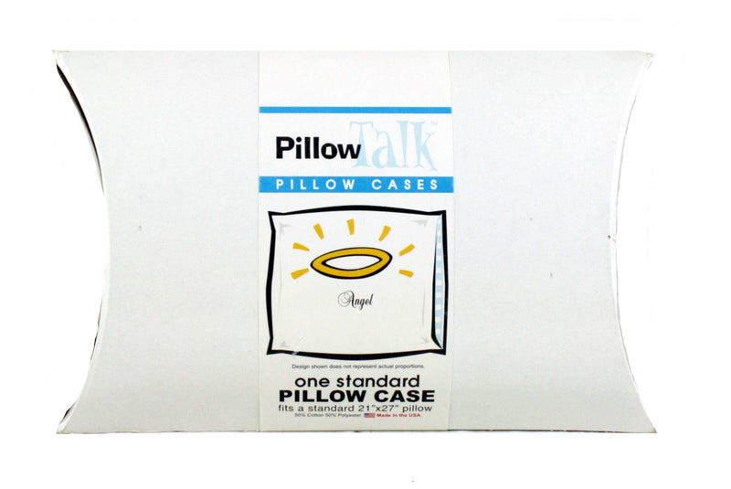 Novelty Pillowcase - Angel - Shelburne Country Store