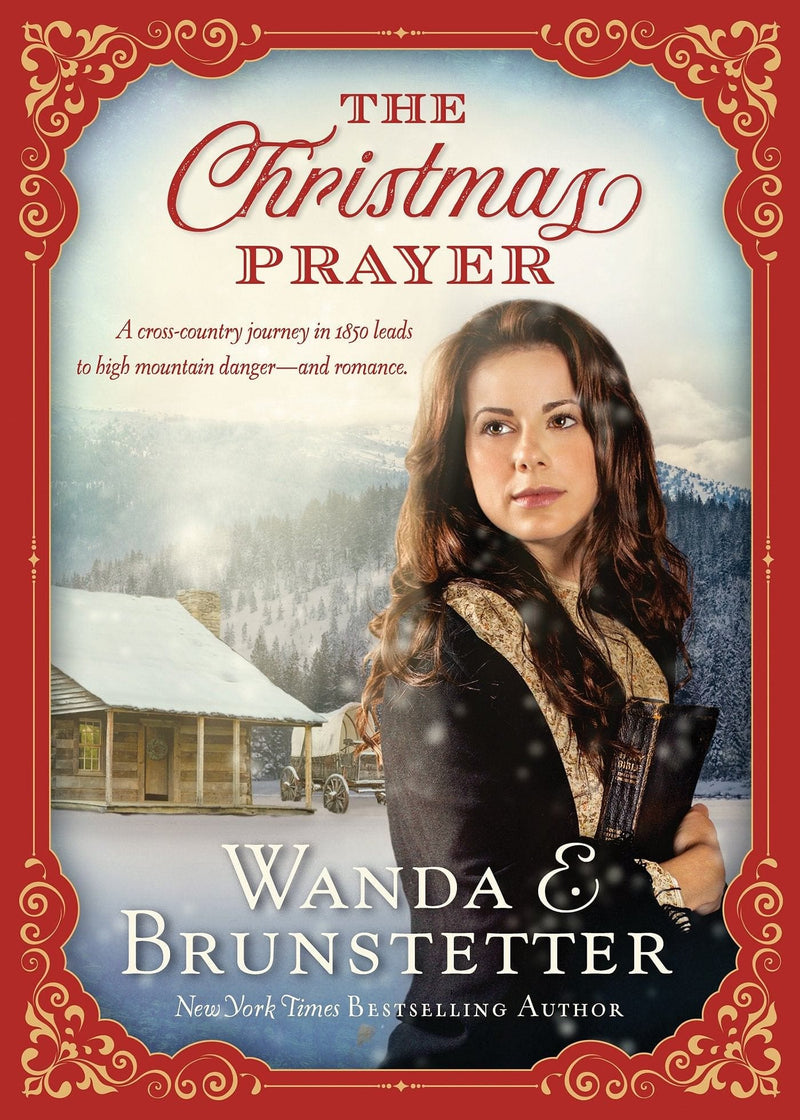 The Christmas Prayer: A cross-country journey in 1850 - Shelburne Country Store