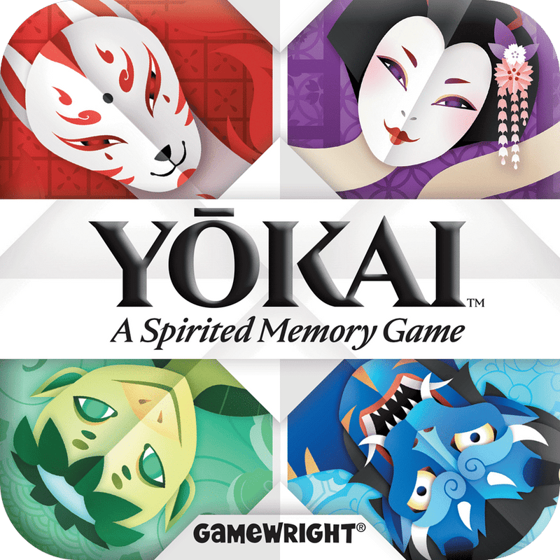 Yokai A Spirited Memory Game - Shelburne Country Store