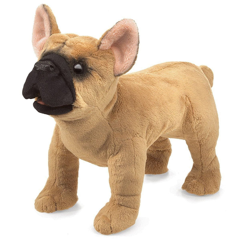 French Bulldog T Puppet - Shelburne Country Store