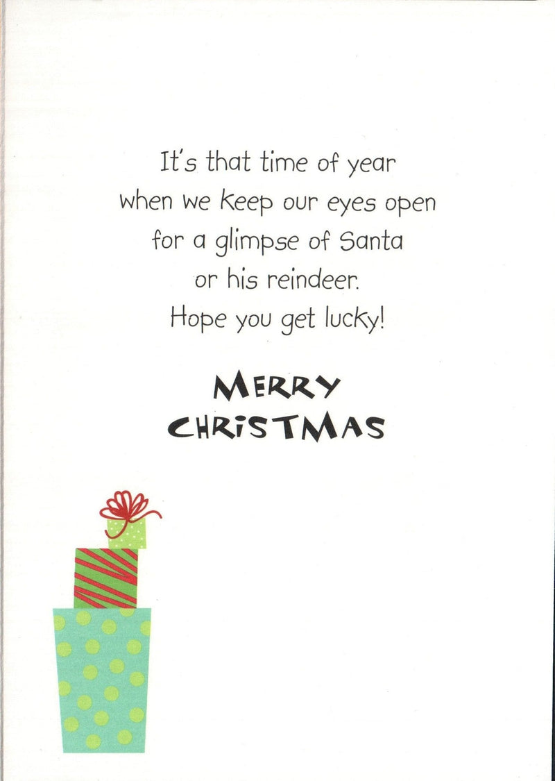 To a Special Boy Christmas Card - Shelburne Country Store