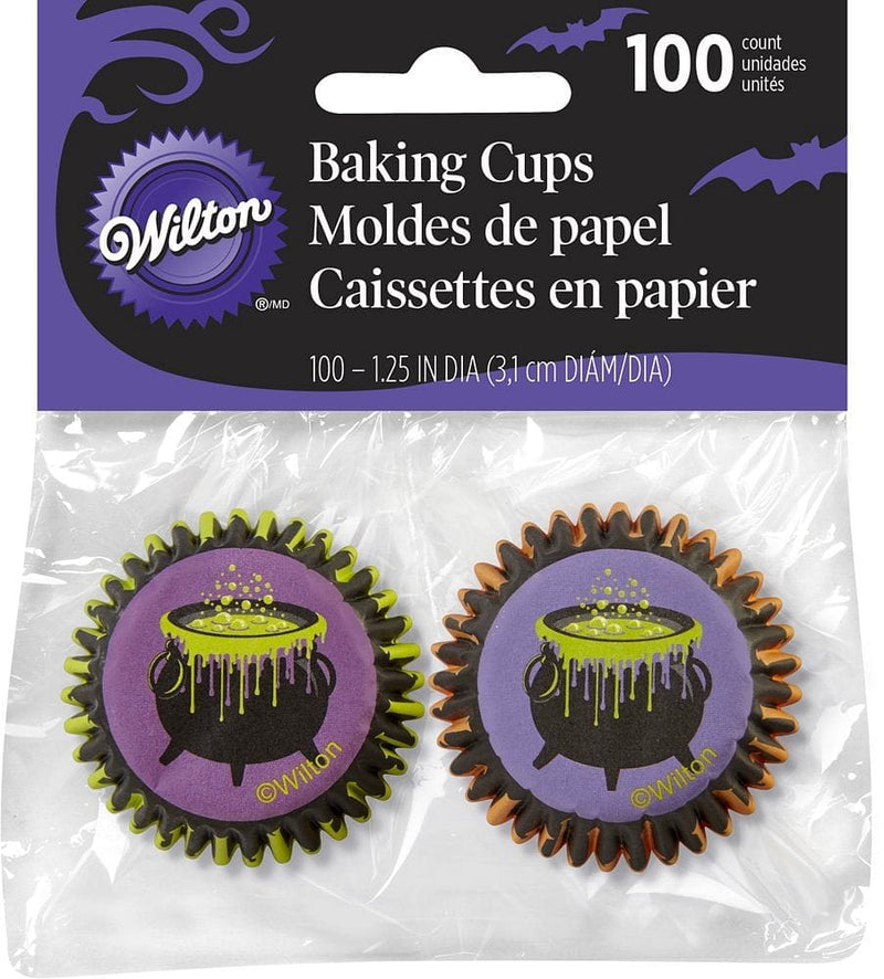 Baking Cup Drink Your Treat - 75 count - Shelburne Country Store