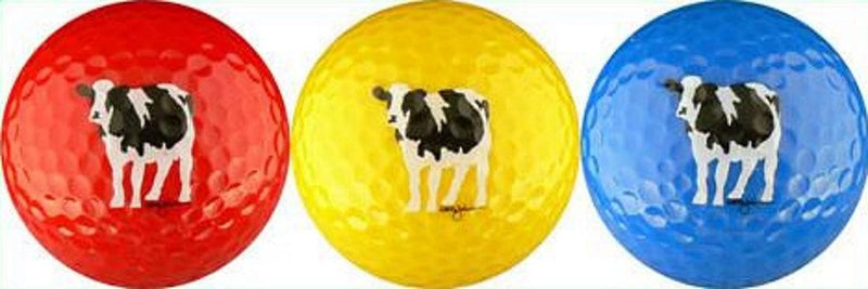Golf Balls 3 Pack - Woody Jackson - - Shelburne Country Store