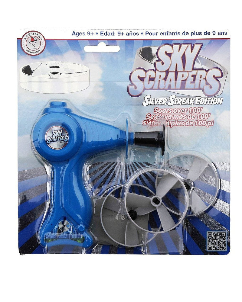 Sky Scrapers Silver Streak - Shelburne Country Store