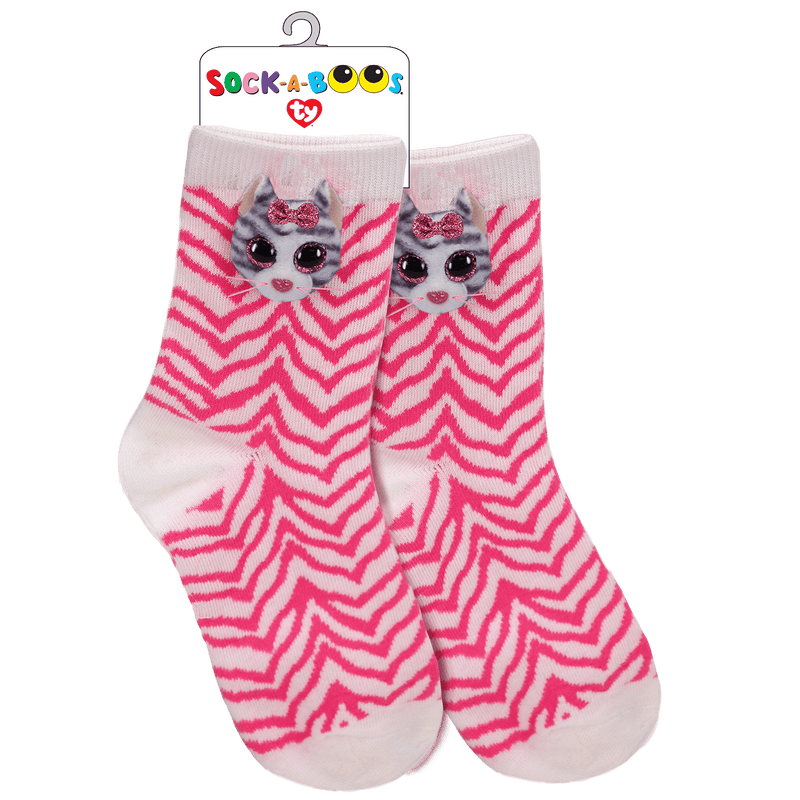 Kiki Cat Socks For Kids - Shelburne Country Store