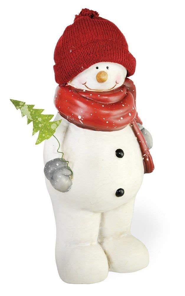 Merry Frosty Large Figurine - Shelburne Country Store