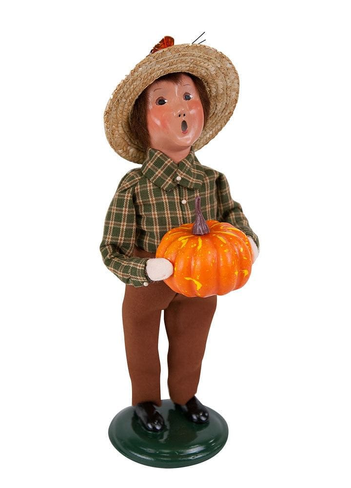 Autumn Boy 2018 - Shelburne Country Store