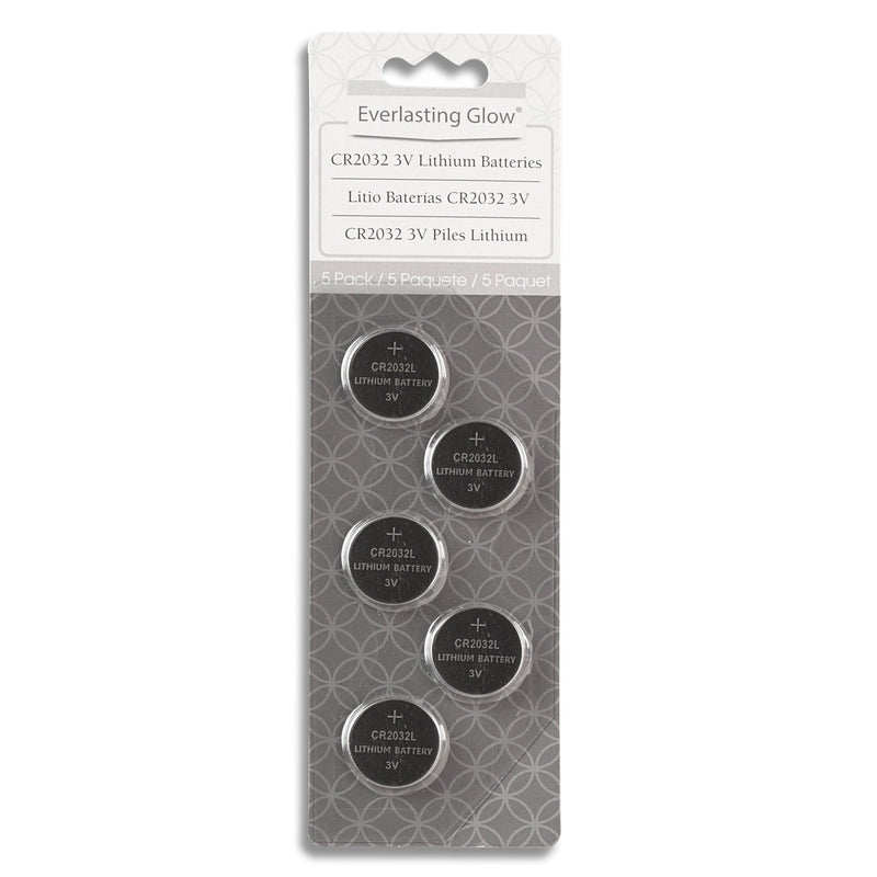 CR2032 Batteries - 5 Pack - Shelburne Country Store