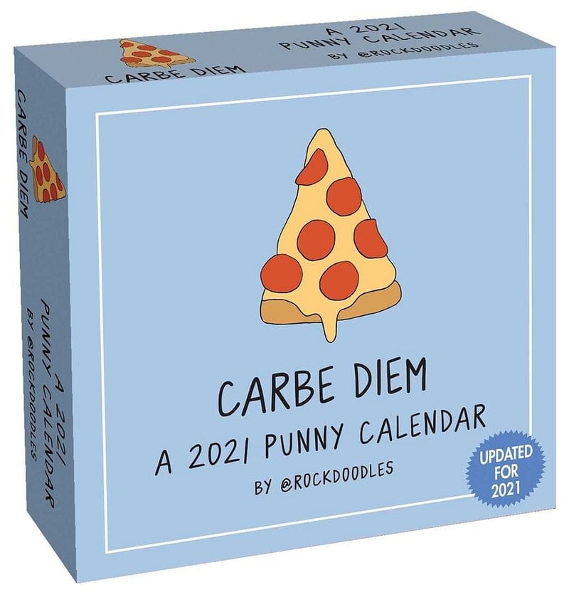 2021 A Pun A Day  Day to Day Calendar - Shelburne Country Store