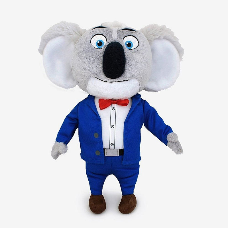 Sing Buster Moon Koala Stuffed Animal Plush, 12" - Shelburne Country Store