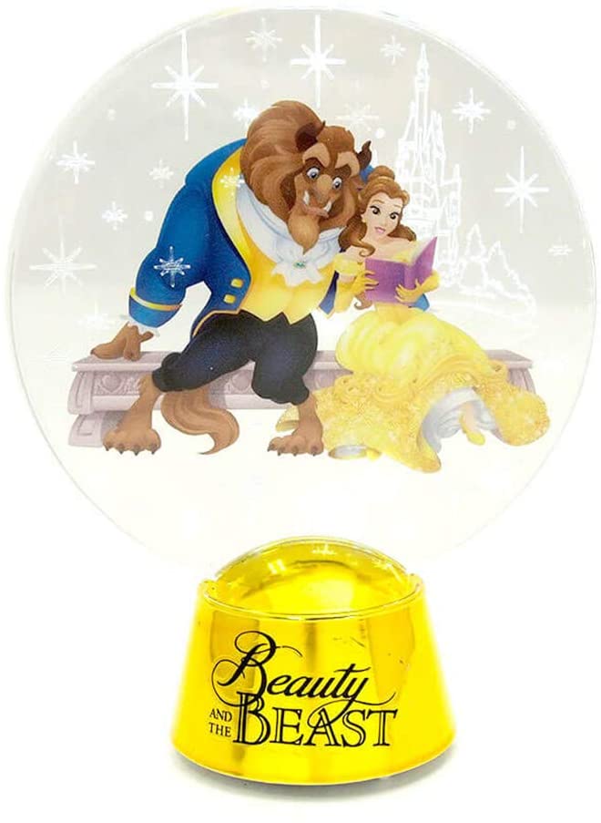 Beauty and the Beast Holidazzler - Shelburne Country Store