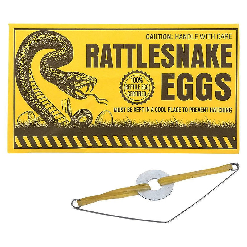 Rattlesnake Eggs - Joke - Shelburne Country Store