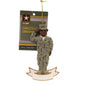 U.S. Army African American Soldier Ornament - Shelburne Country Store