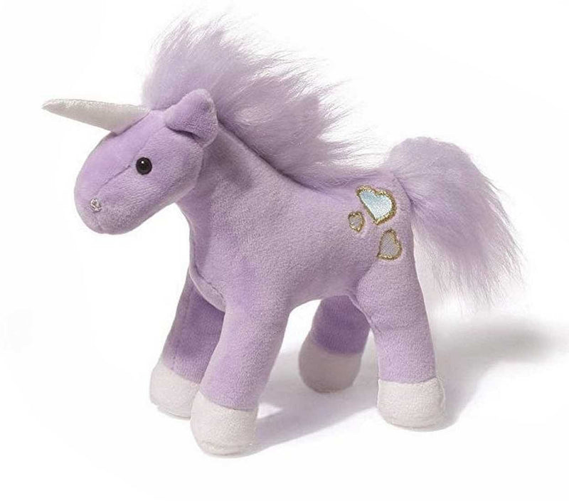 Gund Unicorn Chatters Plush Magical Sound Toy - - Shelburne Country Store