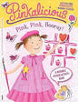 Pinkalicious Pink Pink Horray A ReUseable Sticker Book - Shelburne Country Store