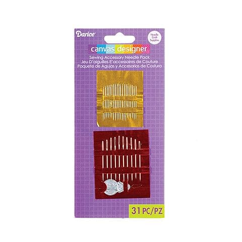 Sewing Accessories - Needle Pack - 31 pieces - Shelburne Country Store