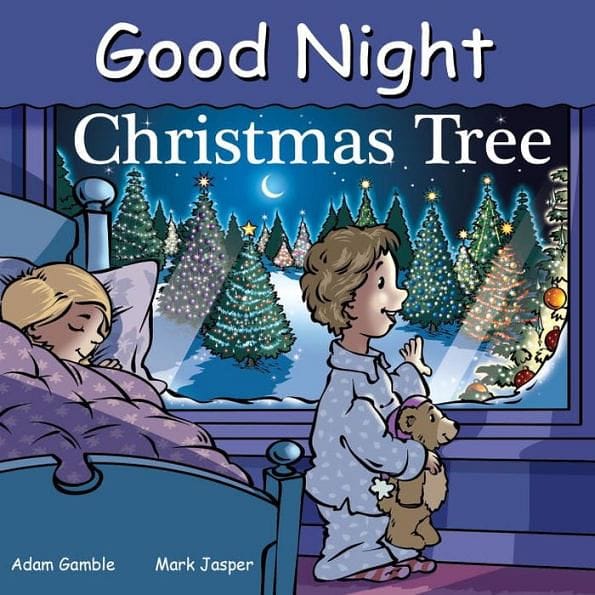 Good Night Christmas Tree - Shelburne Country Store