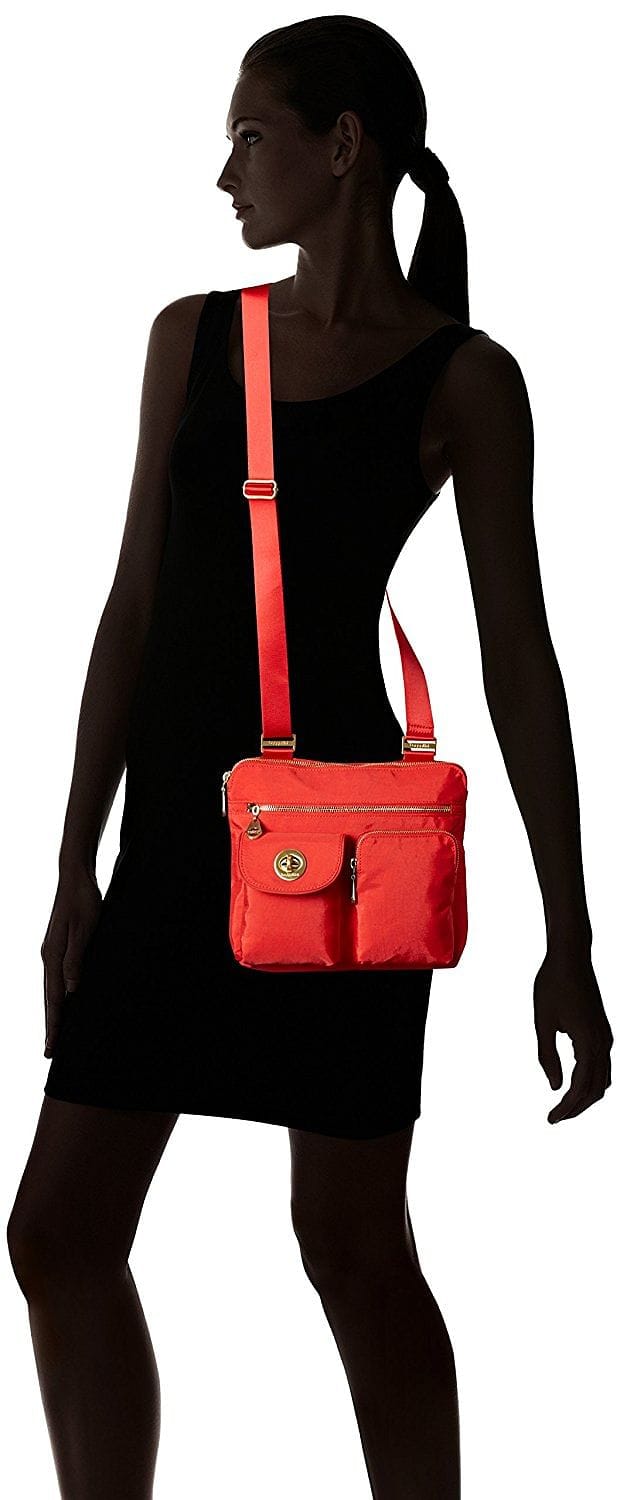 Baggallini Melbourne Crossbody - - Shelburne Country Store
