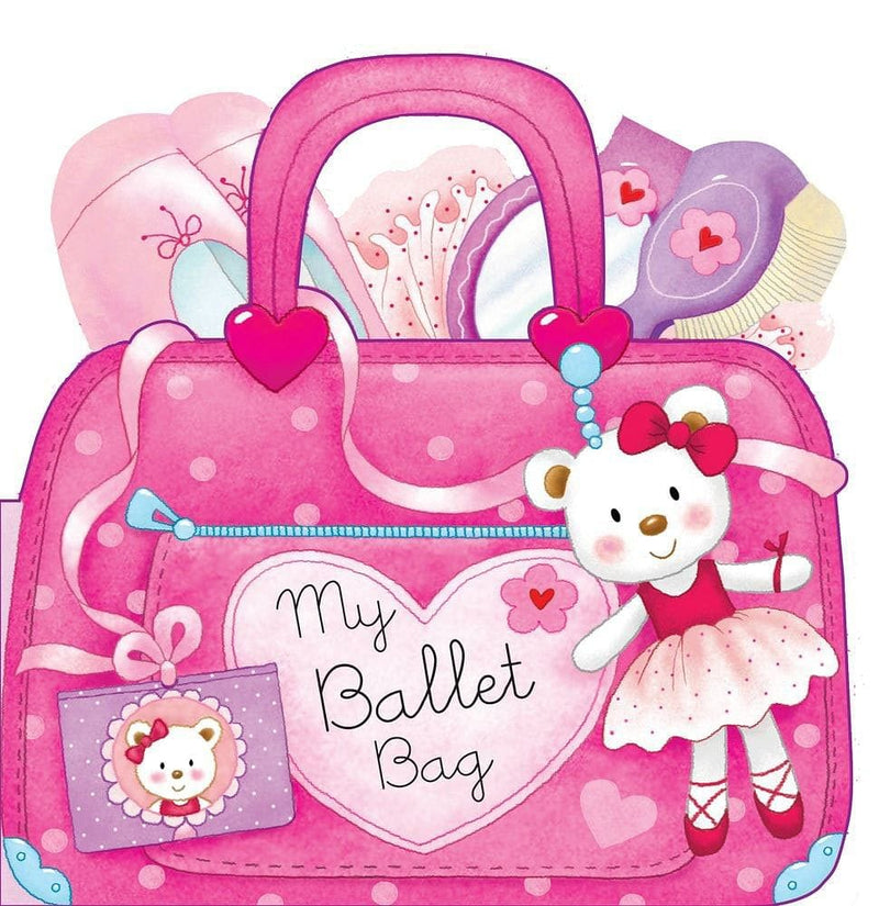 My Ballet Bag Board Book - Shelburne Country Store