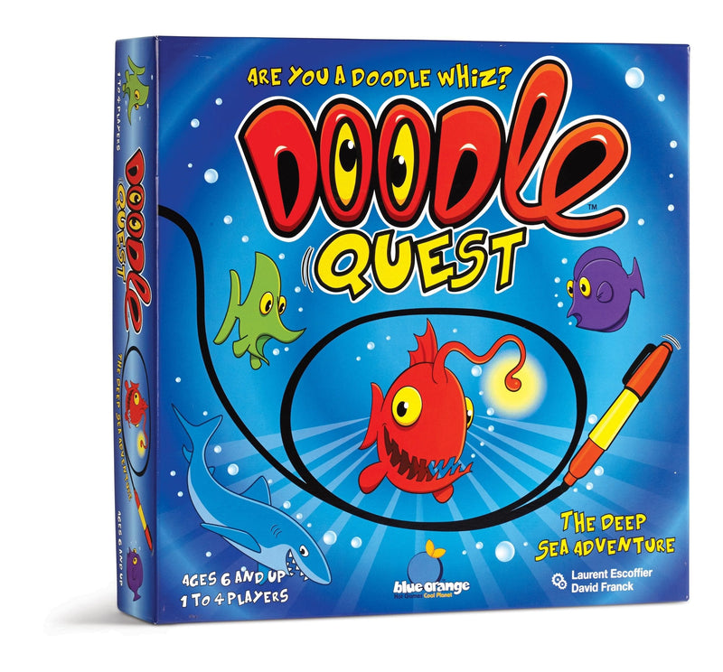 Doodle Quest - Shelburne Country Store
