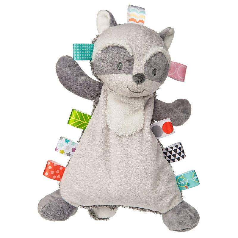 Harley Raccoon Lovey Taggies - Shelburne Country Store