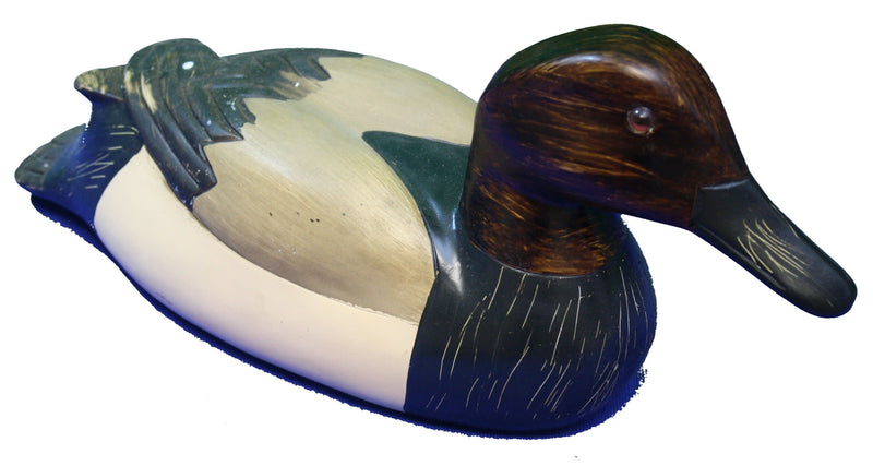 Wood Duck Decoy - - Shelburne Country Store