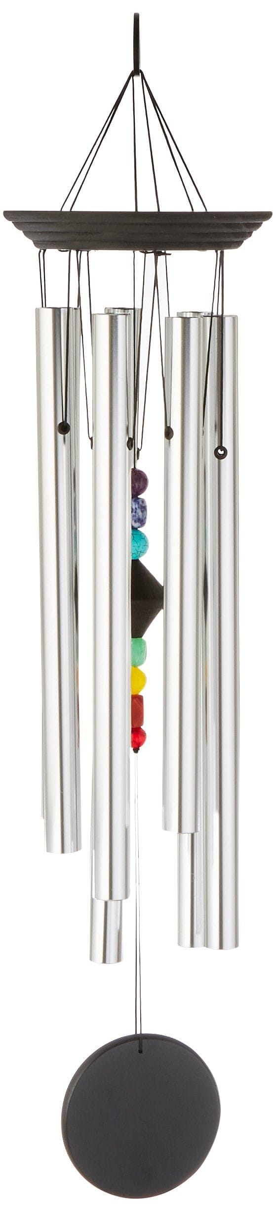 Chakra Chimes - Seven Stones - Large - Shelburne Country Store