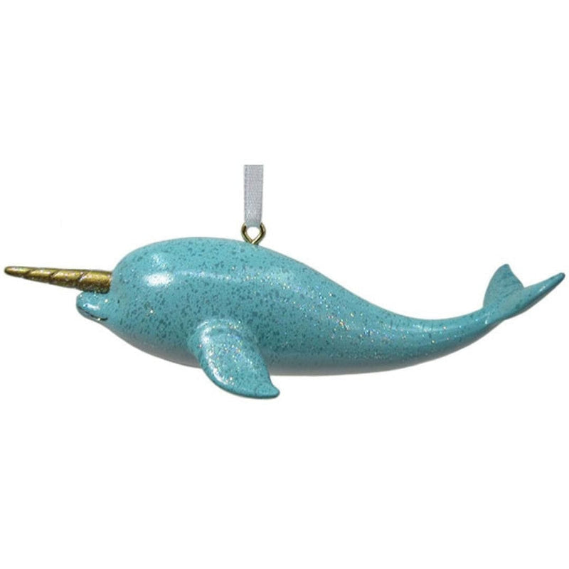 Hallmark Narwhal Ornament - Shelburne Country Store