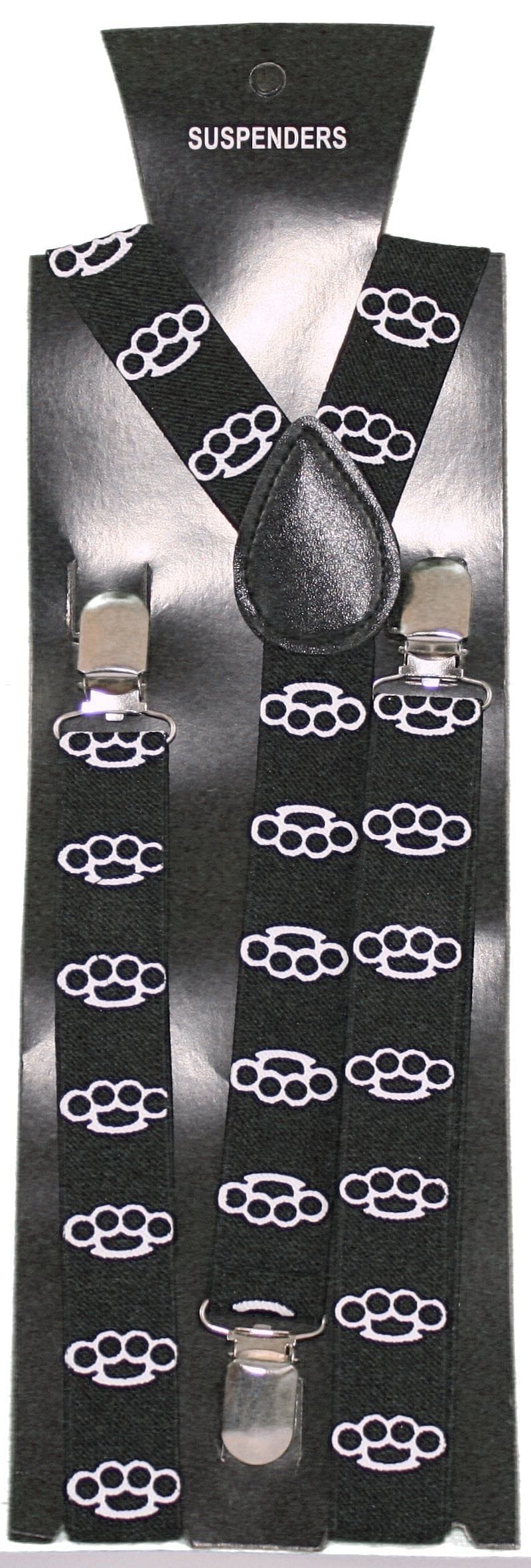 Suspenders Pawprint - Shelburne Country Store