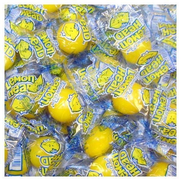 Lemonheads Hard Candy - 1 piece - Shelburne Country Store