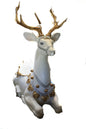 Resin Reindeer Planter - 40 Inch - Shelburne Country Store
