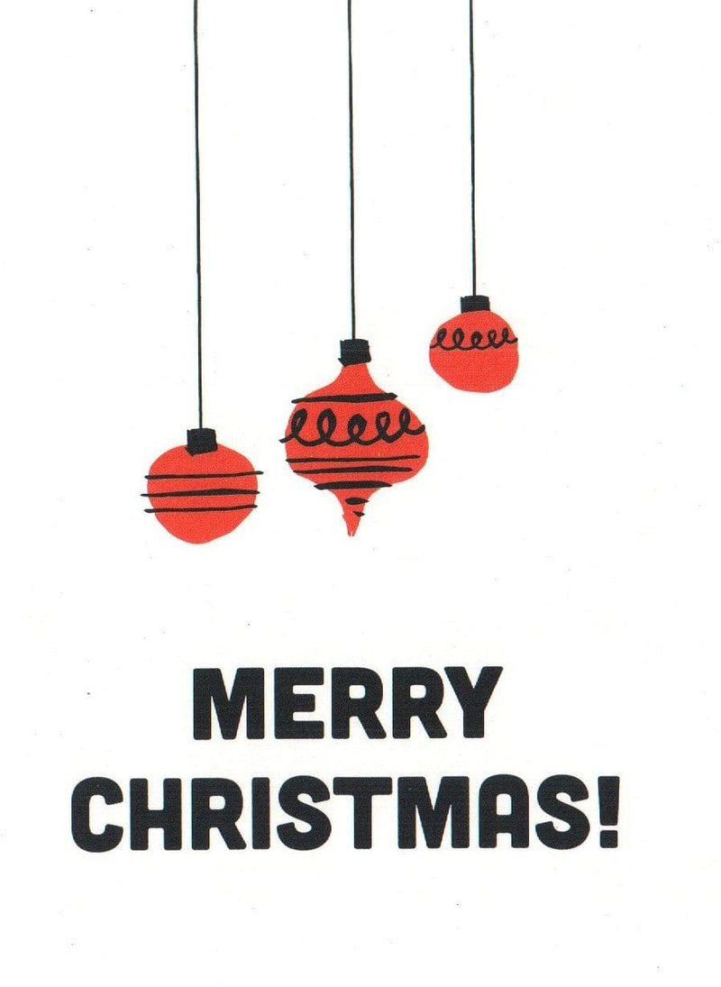 Ho Ho Ho Santa Christmas Card - Shelburne Country Store
