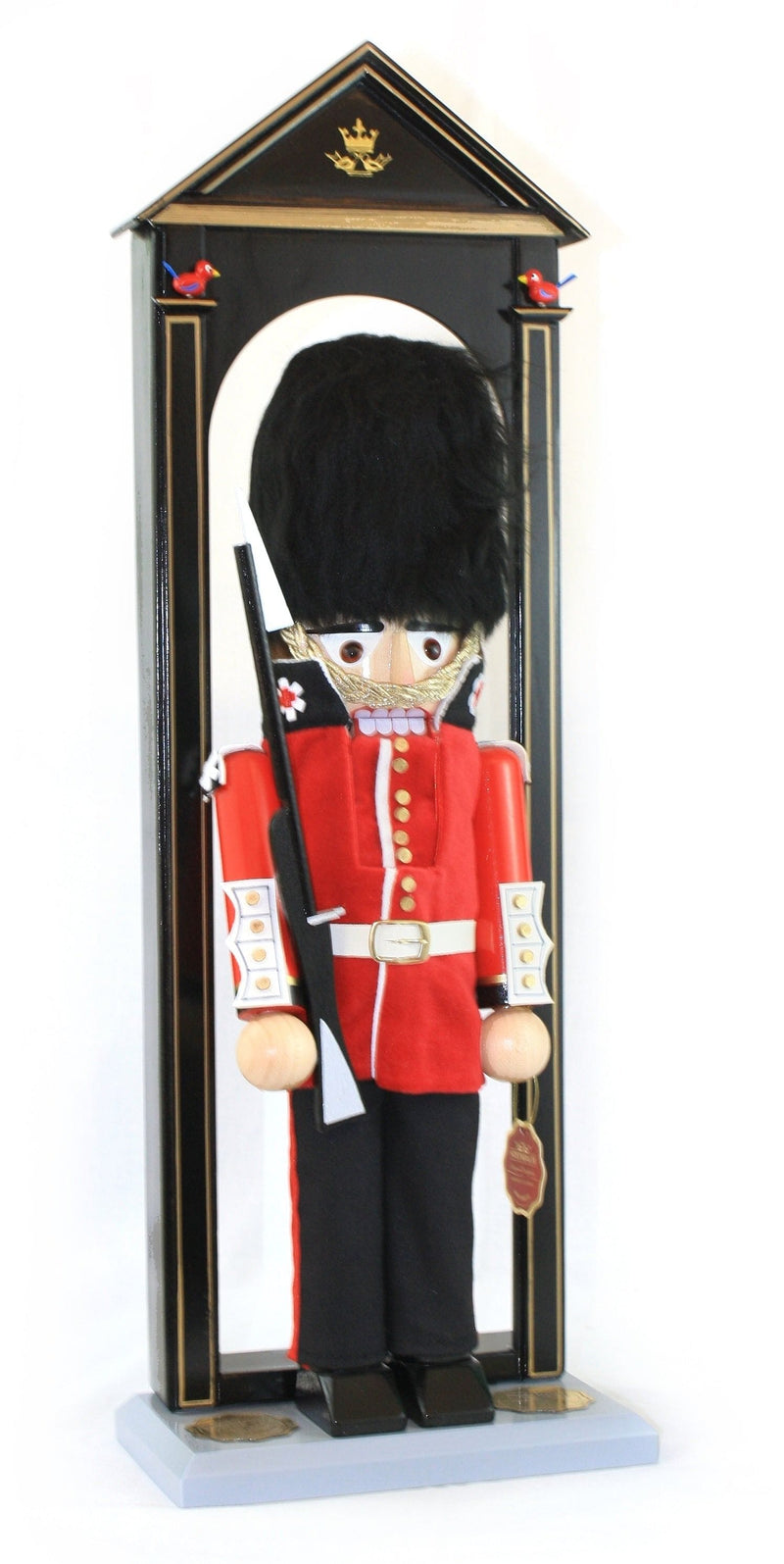 Steinbach Limited Edition Nutcracker - Queen's Guard - Shelburne Country Store