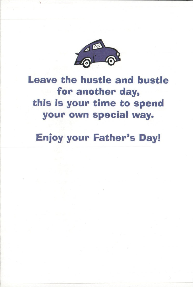 Father's Day Card - Son-In-Law - Shelburne Country Store
