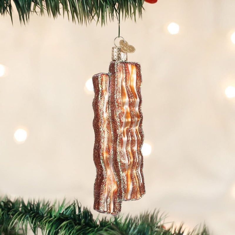 Old World Christmas Bacon Strips - Shelburne Country Store