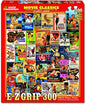 Movie Classics - 300 Piece Jigsaw Puzzle - Shelburne Country Store