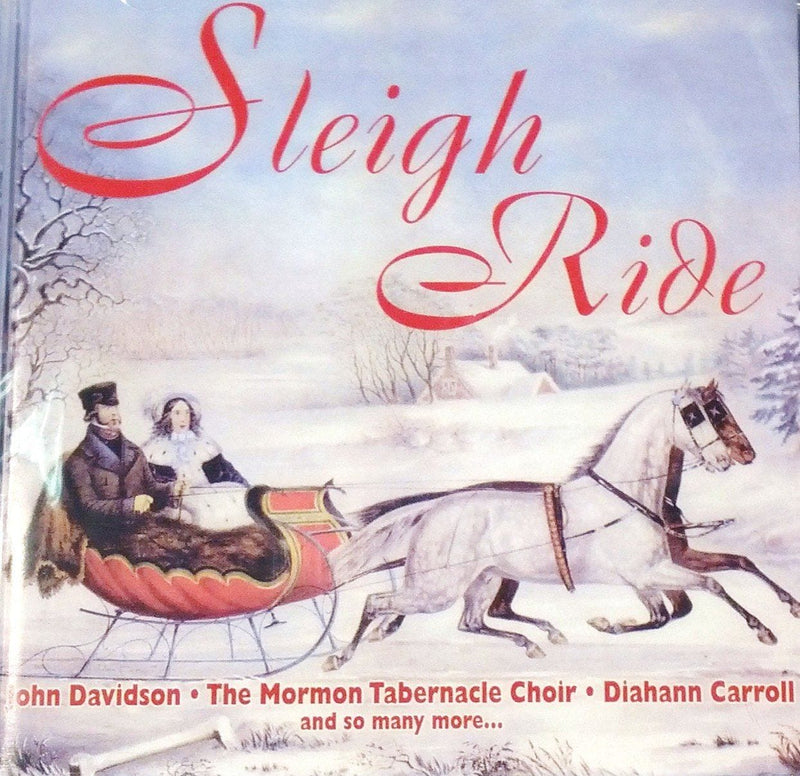 Sleigh Ride - Shelburne Country Store
