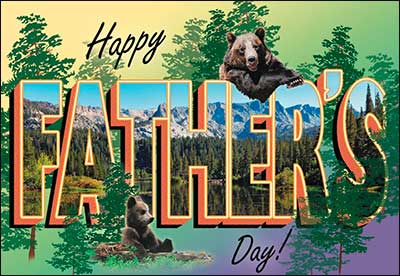 Bear's Repeating Father's Day - Shelburne Country Store