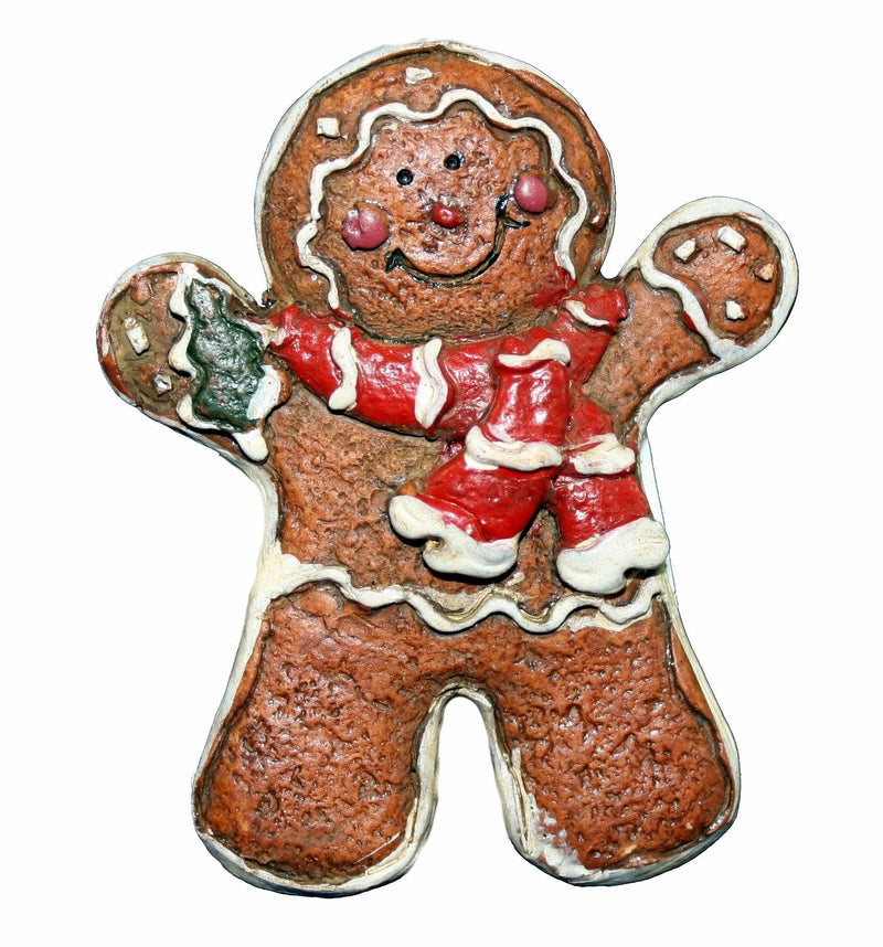 Gingerbread Man Magnets - Shelburne Country Store