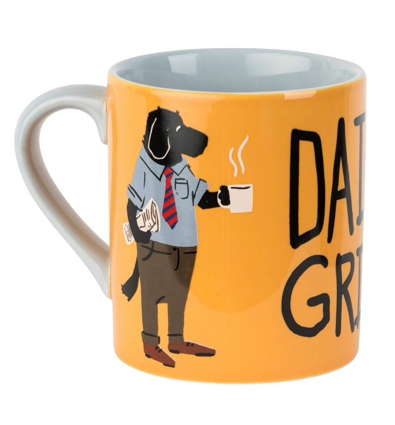 Ceramic Mug - Daily Grind - Shelburne Country Store