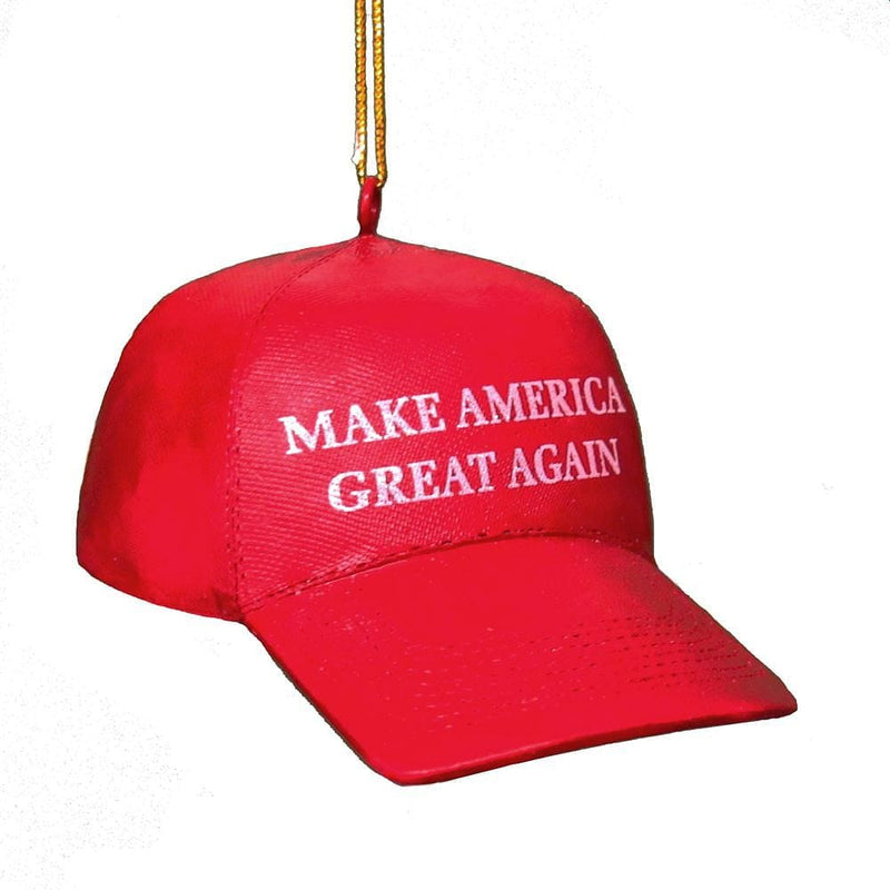 Make America Great Again Hat Ornament - Shelburne Country Store