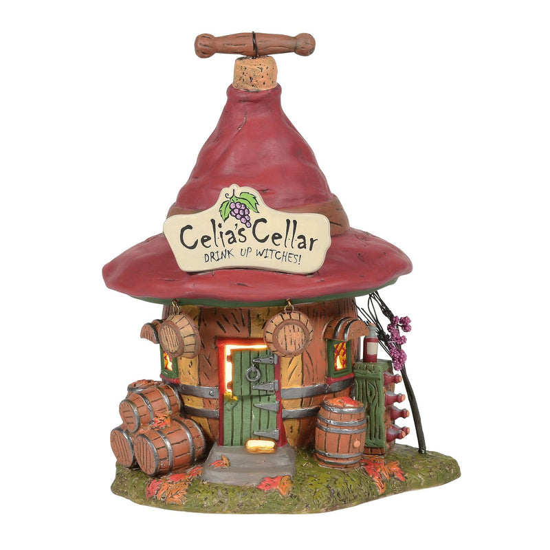 Celia's Cellar - Shelburne Country Store