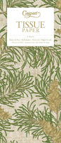 Pine Branches Natural - Tissue Paper - Shelburne Country Store