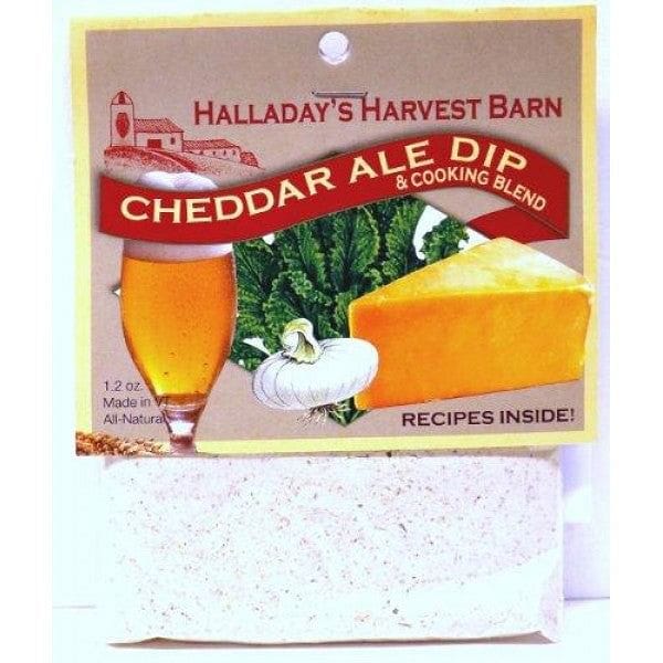 Halladays Cheddar Ale Dip - Shelburne Country Store