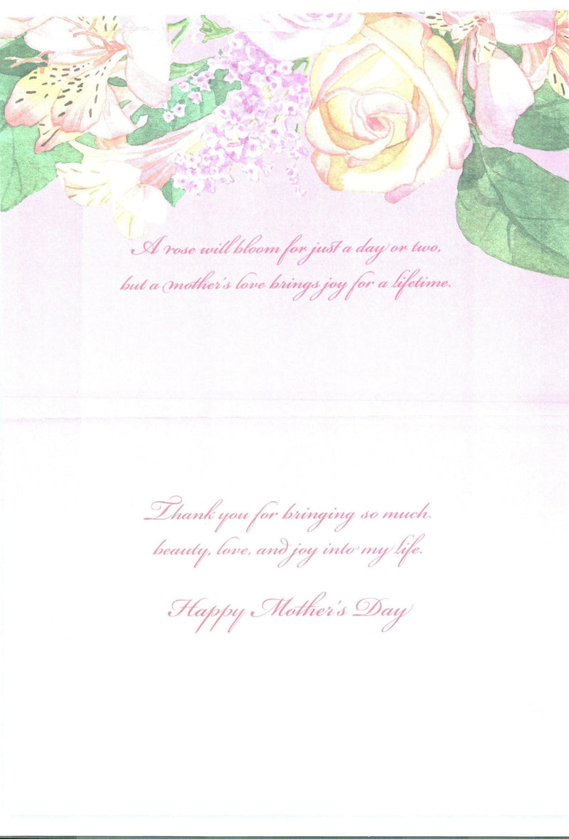 Mother's Day Card - Roses - Shelburne Country Store
