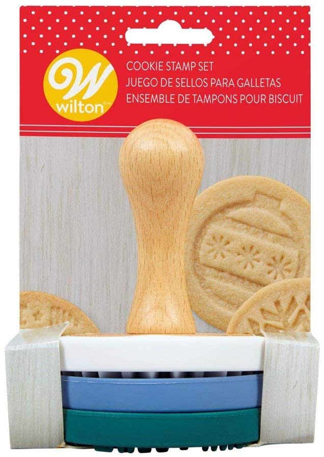 Wilton Cookie Stamp Set - Shelburne Country Store