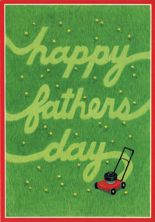 Father's Day Card - A Cut Above - Shelburne Country Store
